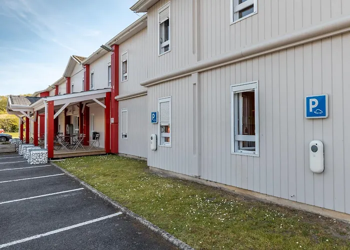 The Originals Access, Hotel Bordeaux Lac
