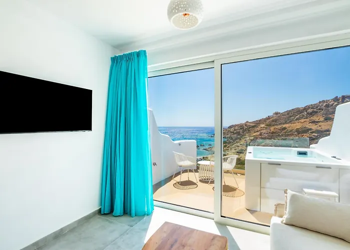 Poseidon Blue Gastronomy Hotel