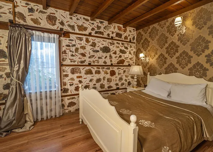Harmony Butik Otel (Adults Only)
