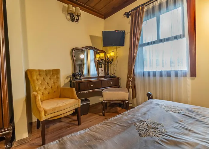 Harmony Butik Otel (Adults Only)