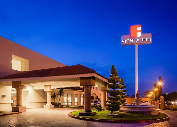 Fiesta Inn Saltillo