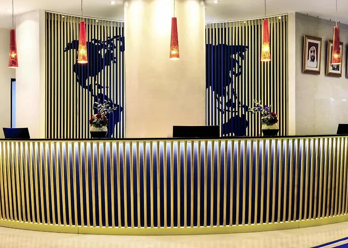 Mercure Gold Hotel Jumeirah Dubai By Accor