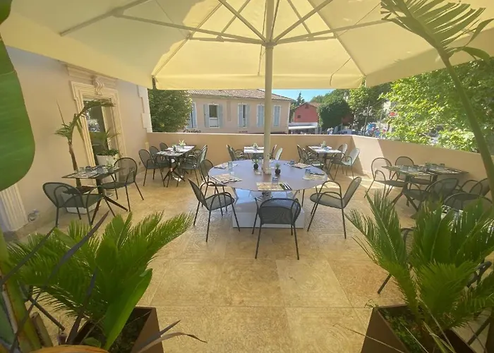 Hotel La Villa D'Eze