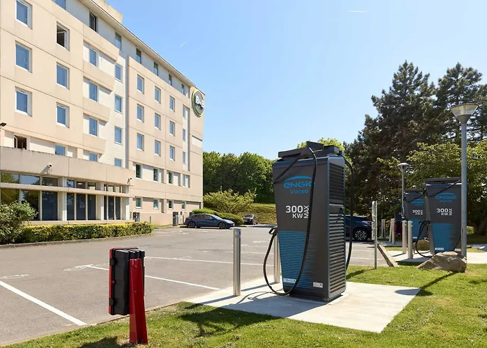 B&B Hotel Paris Roissy Cdg Aeroport