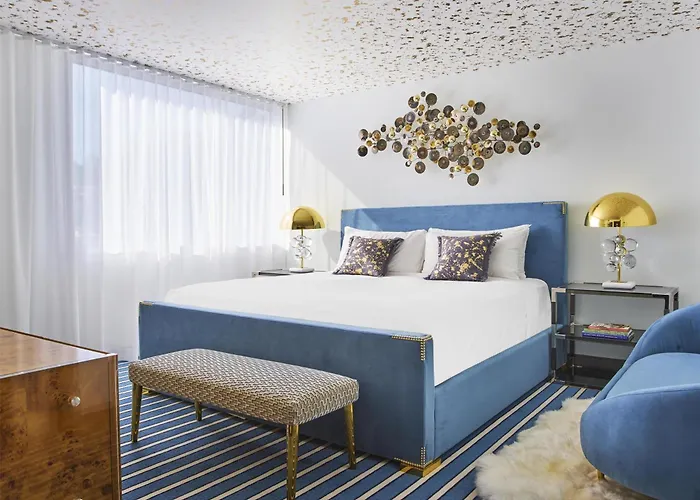 Hotel Andaz West Hollywood, By Hyatt Los Angeles
