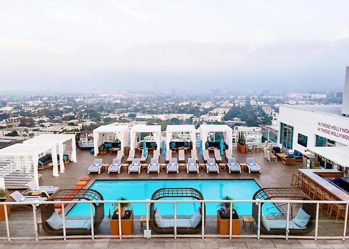 Hotel Andaz West Hollywood, By Hyatt Los Angeles