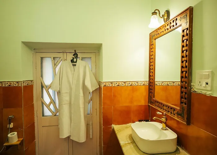 Hotel Bissau Palace