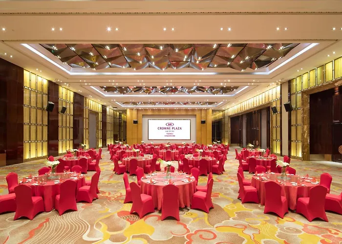 Crowne Plaza Taizhou By Ihg