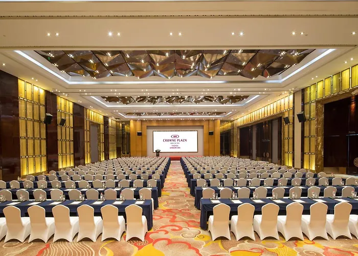 Crowne Plaza Taizhou By Ihg