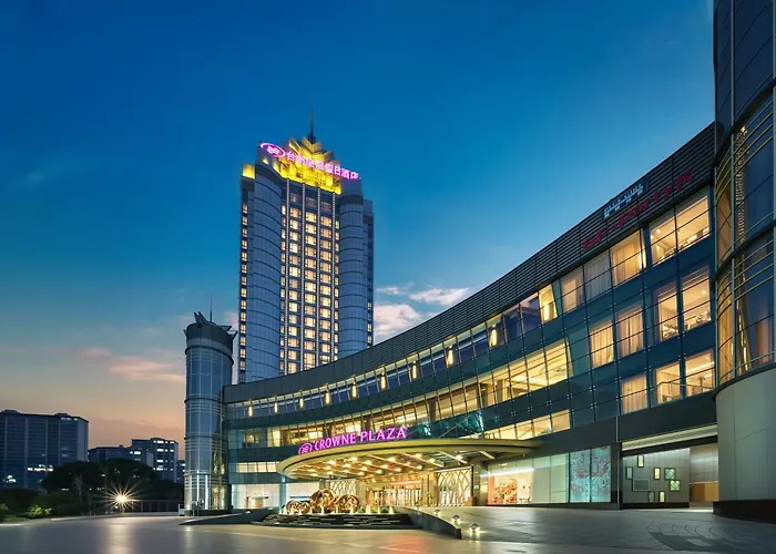 Crowne Plaza Taizhou By Ihg