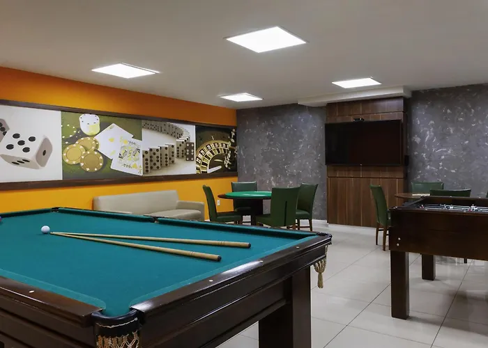 Mercure Rio de Janeiro Nova Iguaçu