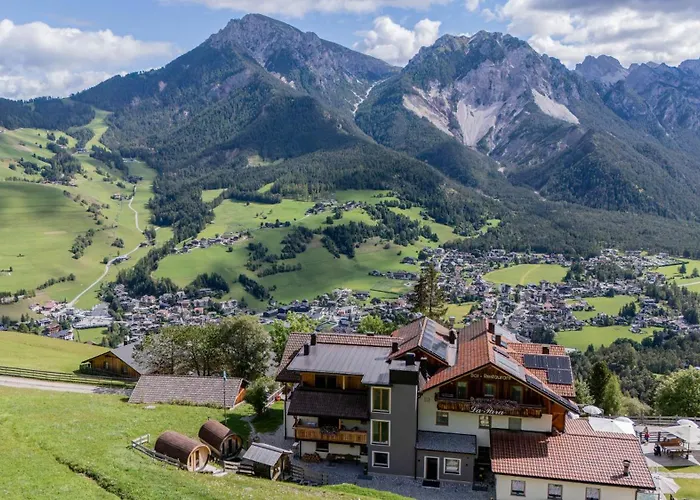 Rifugio La Para St. Vigil