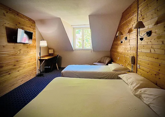 Hotel le Sacca, nouvelle équipe