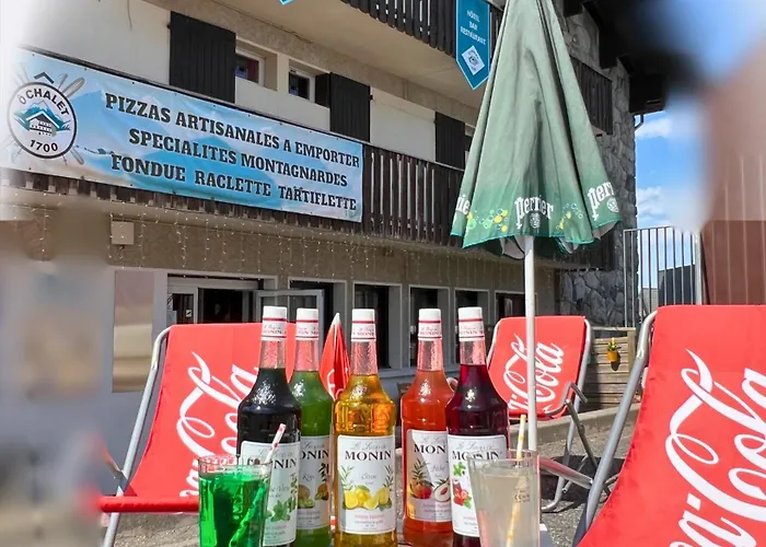 O Chalet 1700