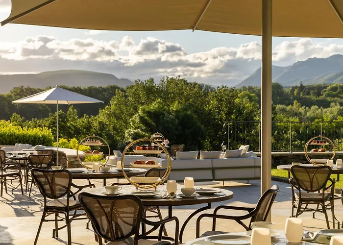Chateau Les Oliviers De Salettes