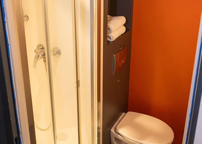 Ibis Budget Rouen Nord Isneauville