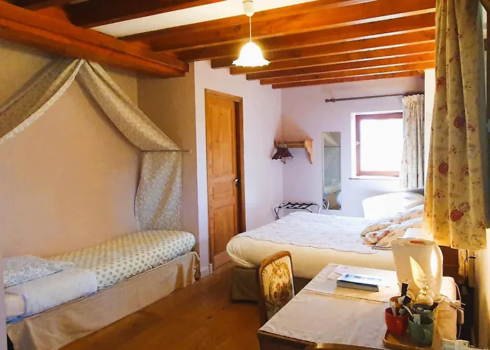 Auberge de la Hulotte