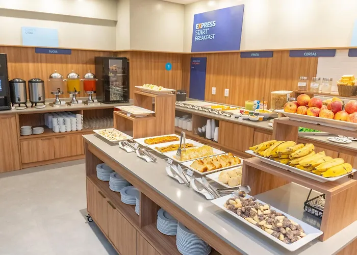 Holiday Inn Express Belem Ananindeua By Ihg