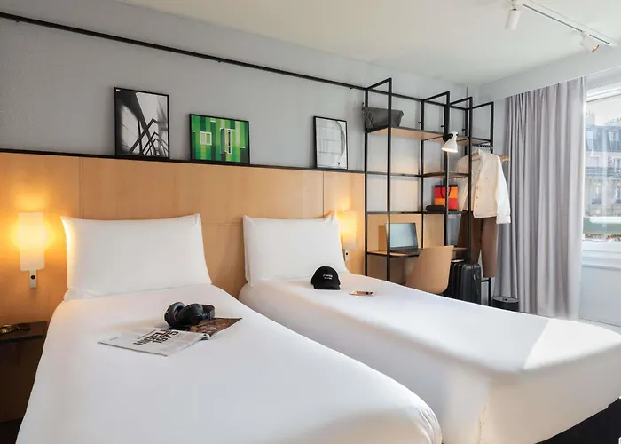 Hotel Ibis Paris Tour Eiffel Cambronne 15Eme