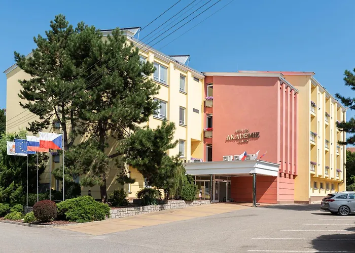 Hotel Akademie A Depandance Vila Jarmila