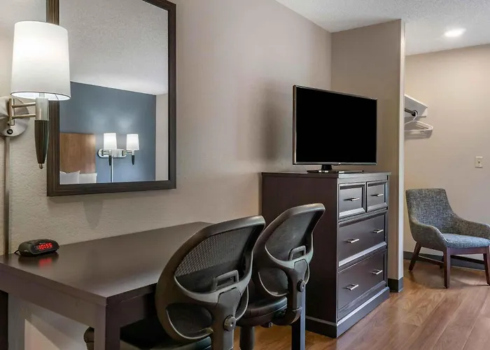 Extended Stay America Suites - Washington, Dc - Centreville - Manassas