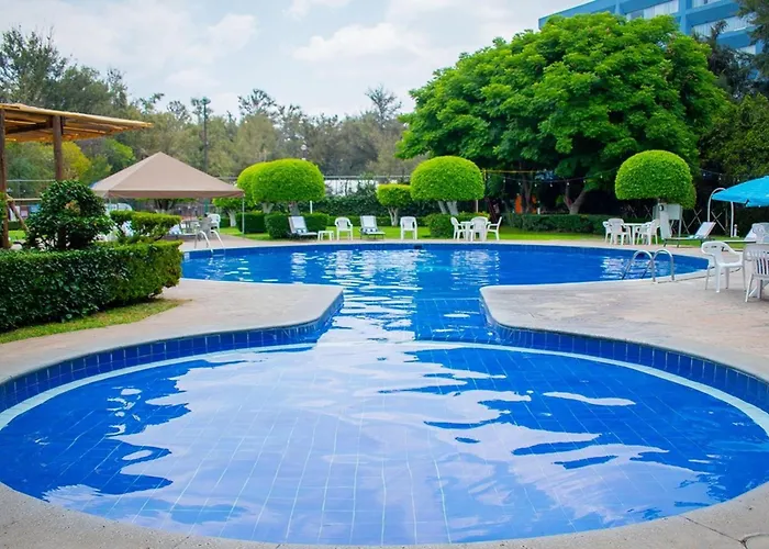 Grand Cantalagua Hotel Morelia, BW Signature Collection