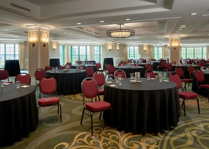 The Algonquin Resort St. Andrews By-The-Sea, Autograph Collection