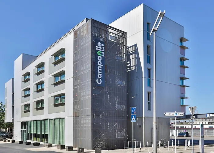 Campanile PRIME - La Roche Sur Yon Centre Gare