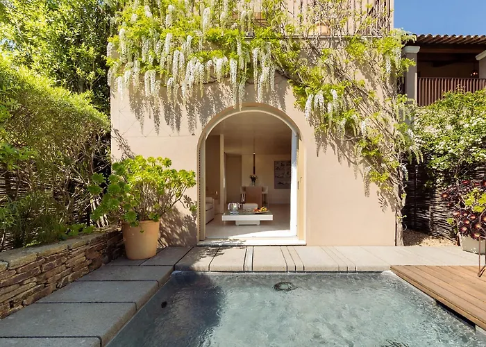 Muse Saint Tropez - Small Luxury Hotels Of The World