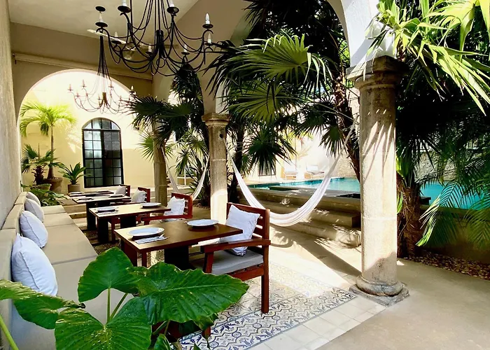 The Diplomat Boutique Hotel
