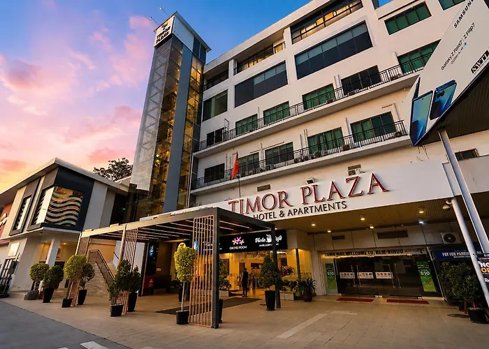 Timor Plaza Hotel & Apartments
