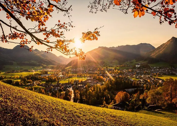 Hotel Forsthaus Ruhpolding Incl Chiemgau Karte