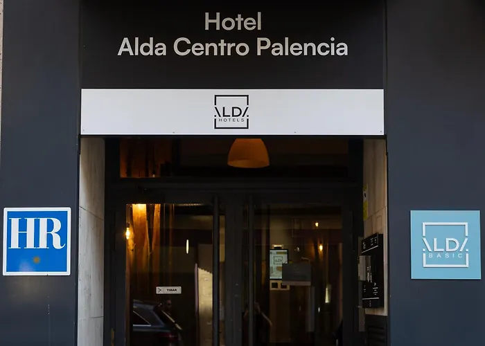 Alda Centro Palencia
