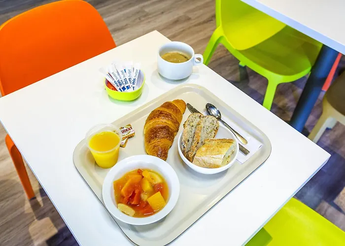 ibis budget Aubagne Paluds Agora