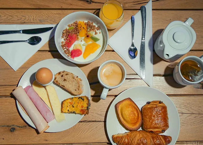 ibis Styles Laval Centre Gare