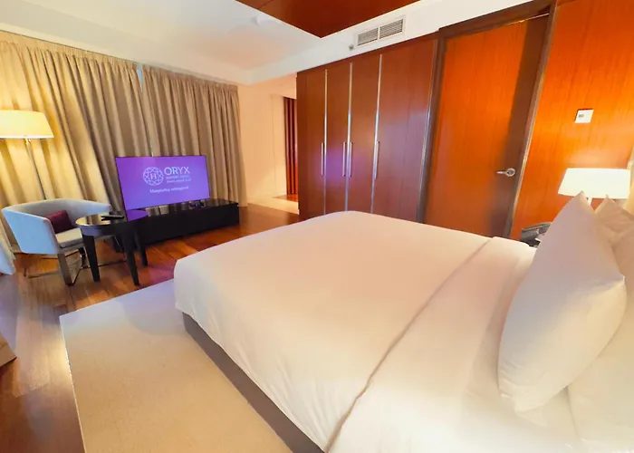 Oryx Airport Hotel -Transit Only