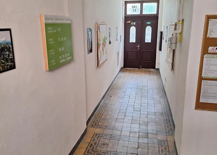 Hotel & Hostel Decin