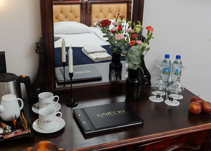 Hotel & Restauracja Gniecki