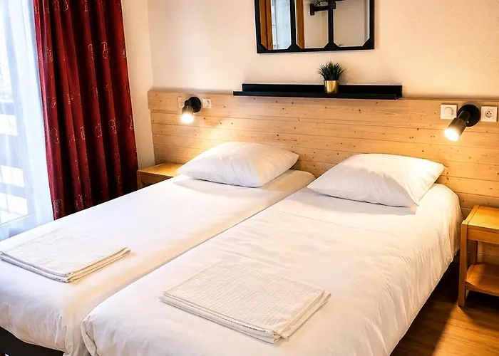 Chalet Hotel Alpaka