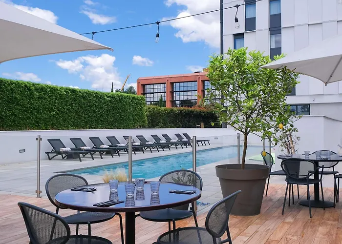 Ibis Styles Toulouse Labège