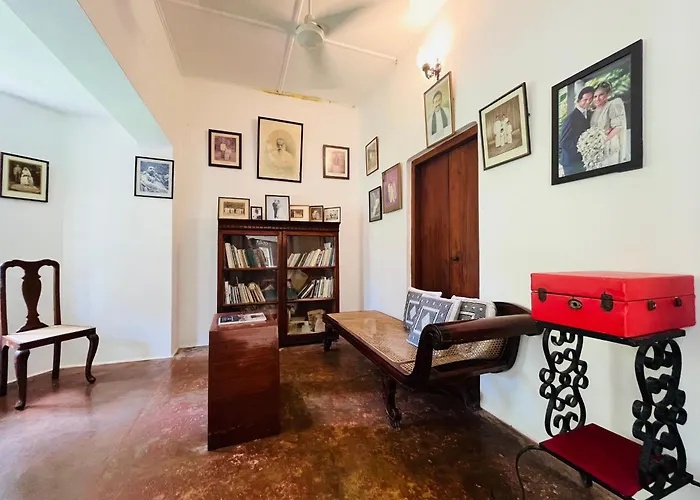 Thalpe Walawwa Heritage Villa With Private Beach Access