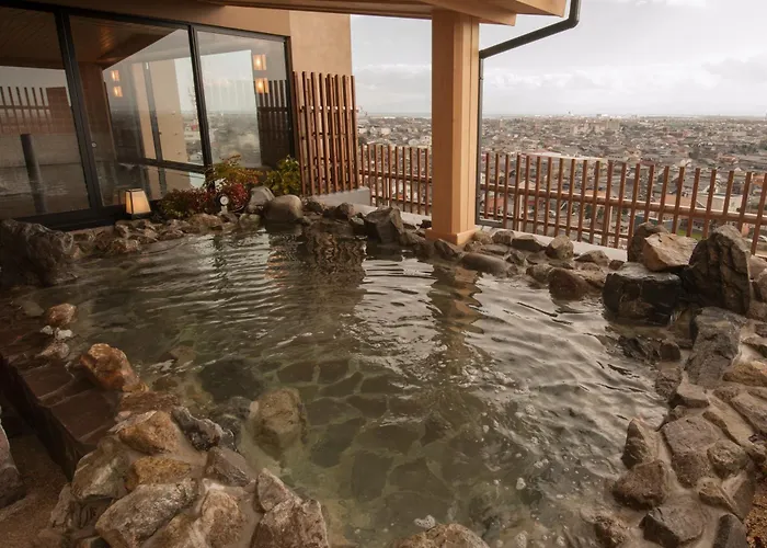Onyado Nono Sakaiminato Natural Hot Spring