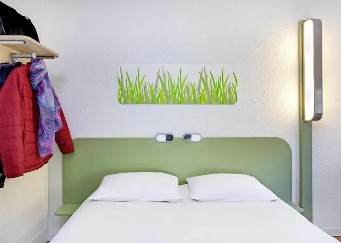 Hotel Ibis Budget Vichy