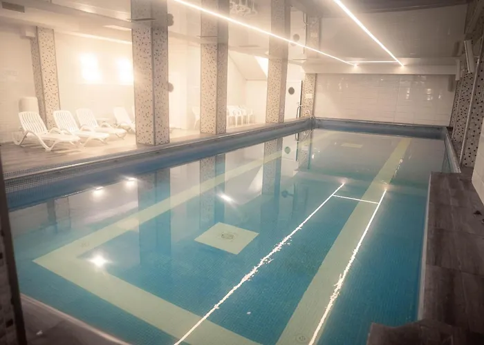 Salis Hotel & Medical Spa