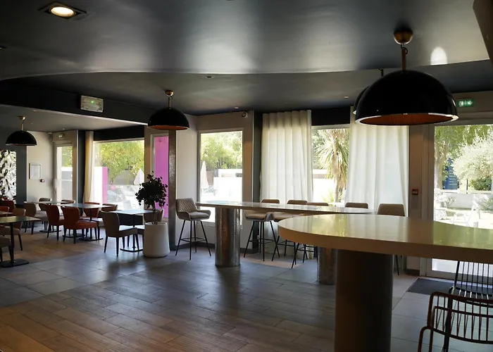 Best Western Hotelio Montpellier Sud