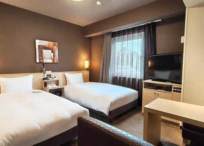 Hotel Route-Inn Fuji Chuo Koen Higashi