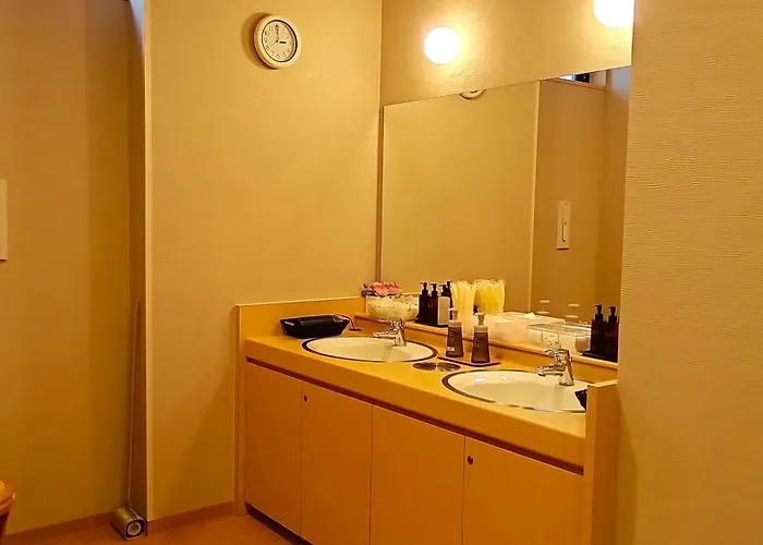 Hotel Route-Inn Fuji Chuo Koen Higashi