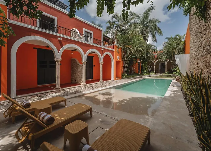 Art 64 Guest House - Adults Only Merida