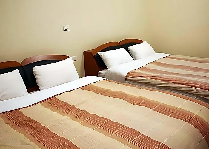 W.S.H. B & B