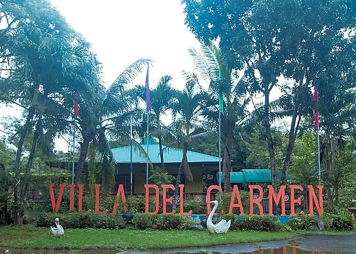 Villa Del Carmen Resort And Restaurant